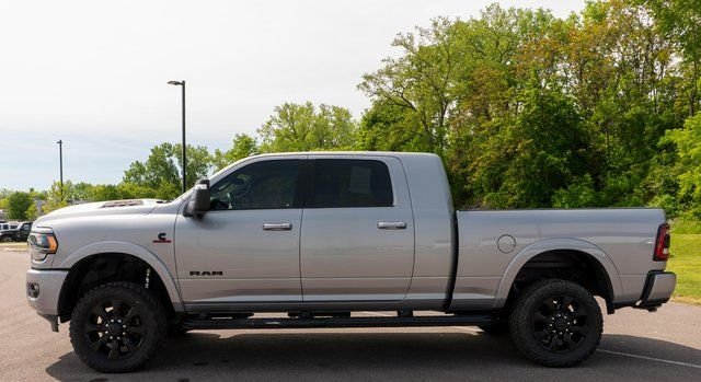 Used 2023 Silver Ram Limited image 9