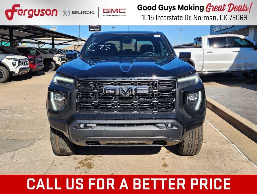 2026 GMC Canyon Elevation - Photo 10