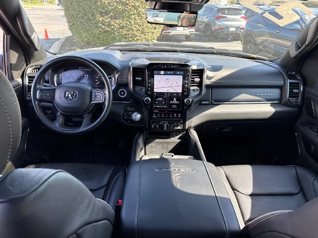 2023 RAM Ram 1500 Pickup Limited - Photo 28