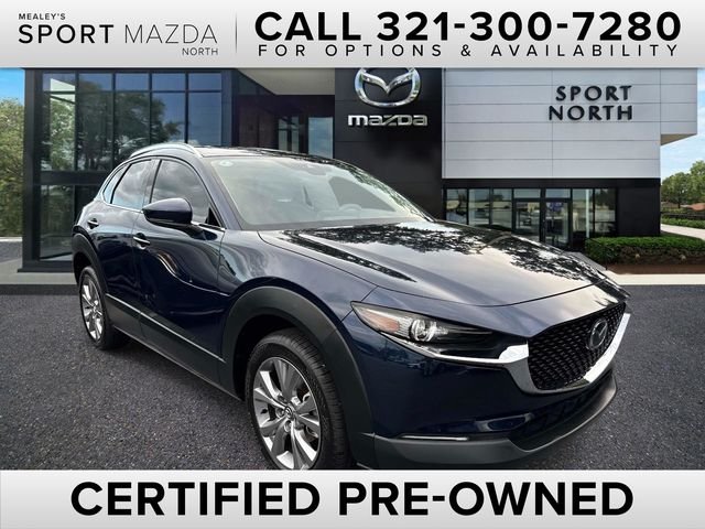2022 Mazda CX-30 Premium
