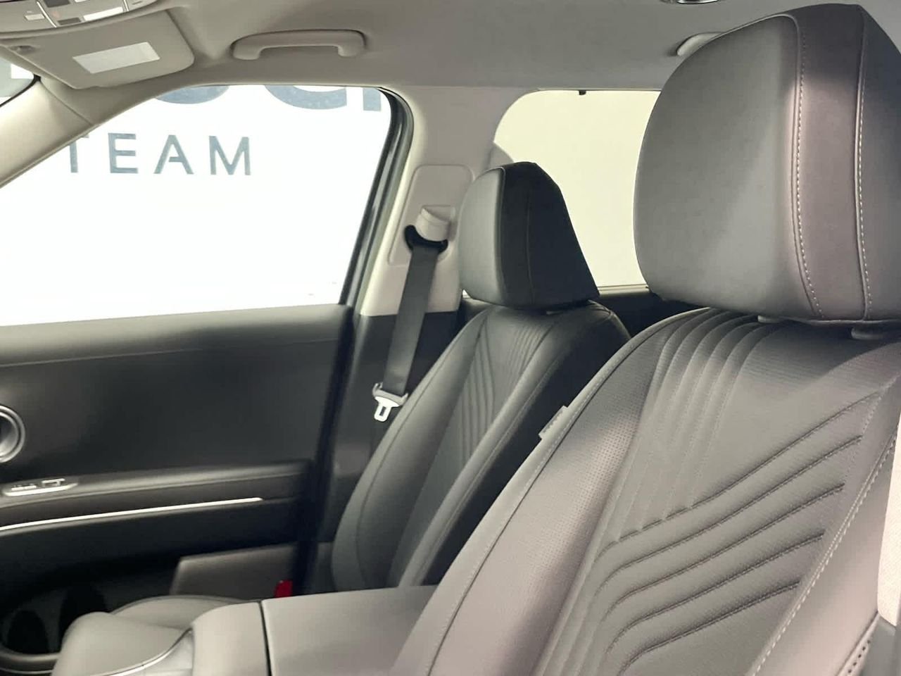 New 2026 Ecotronic Gray Pearl Hyundai SEL FWD image 25
