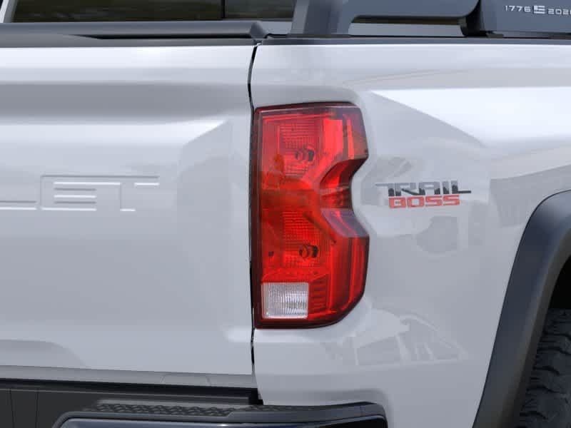 2026 Chevrolet Colorado Trail Boss - Photo 10