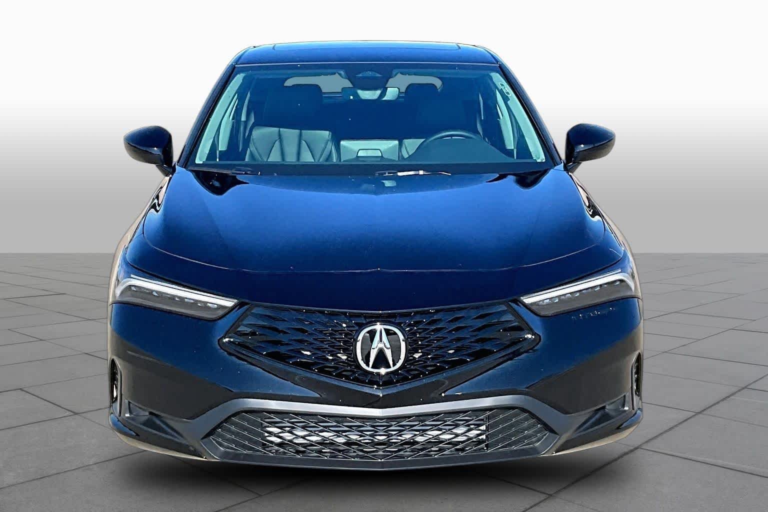 New 2026 Majestic Black Pearl Acura  image 3