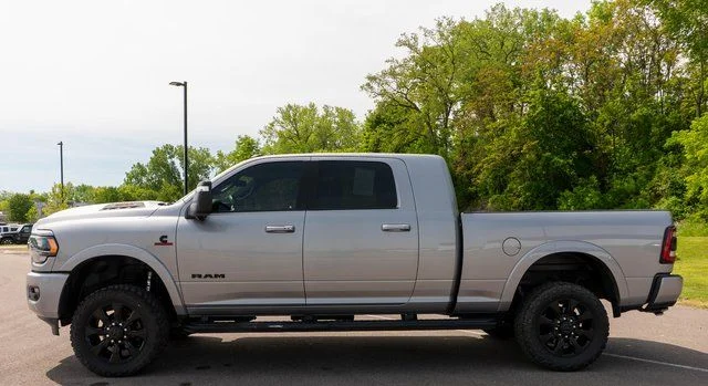 Used 2023 Silver Ram Limited image 9