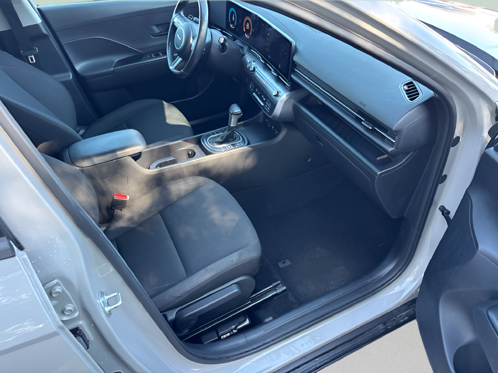 Certified Used 2025 Gray Hyundai SEL image 12
