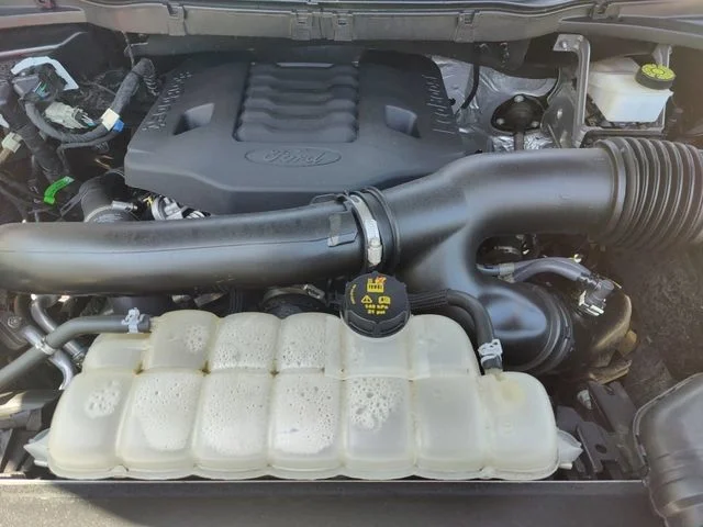 Certified Used 2023 Gray Ford XLT image 40