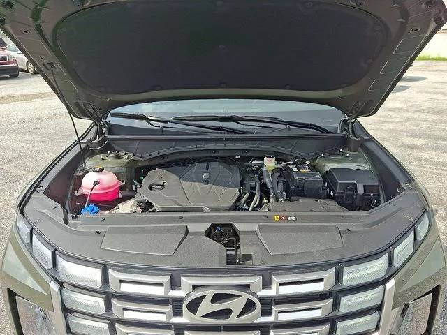 New 2026 Green Hyundai SEL image 19
