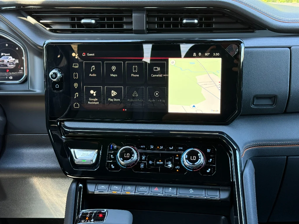 2026 GMC Sierra 1500 AT4 - Photo 33