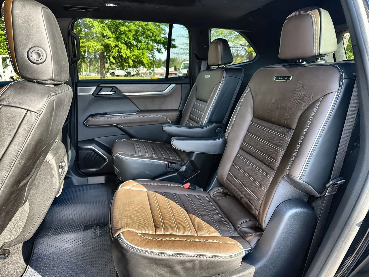 New 2026 Ebony Twilight Metallic GMC Denali Ultimate image 20