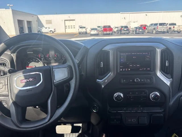 New 2026 Summit White GMC Pro image 13