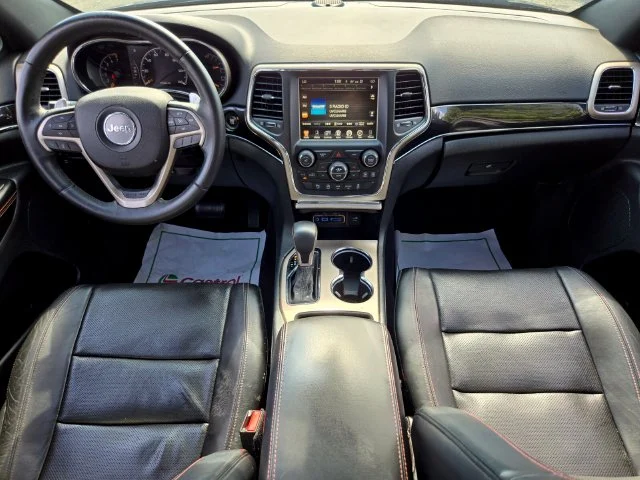 Used 2016 Black Jeep Limited image 15