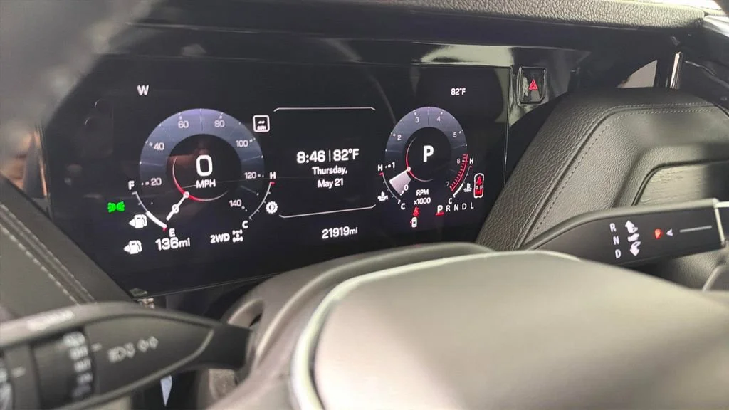 Certified Used 2025 Onyx Black GMC Denali image 20