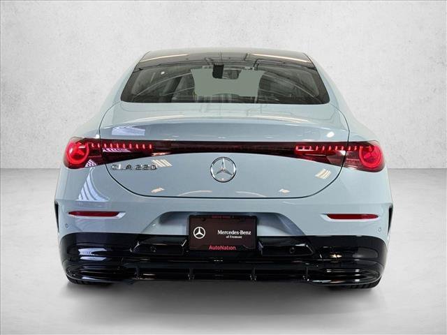 New 2027 Liquid Crystal Green Mercedes-Benz CLA 220 Hybrid image 35