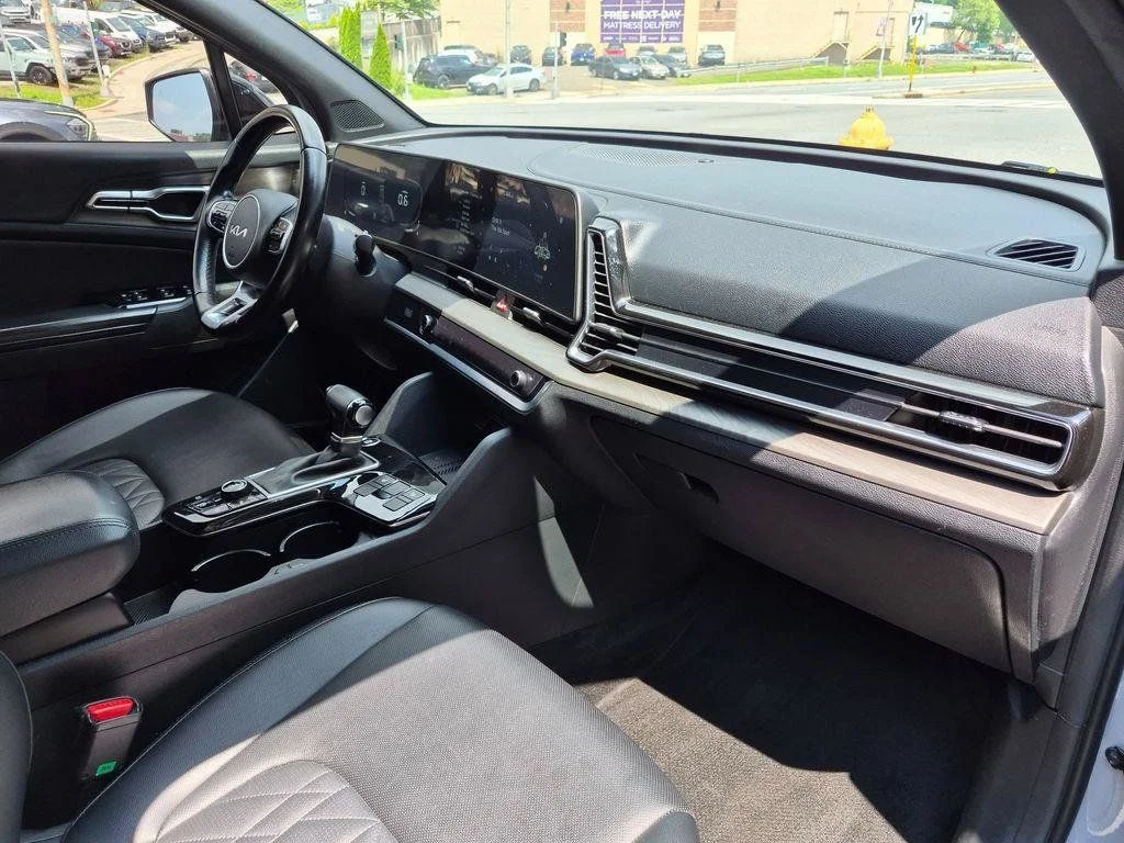 Used 2023 Gray Kia X-Line image 24