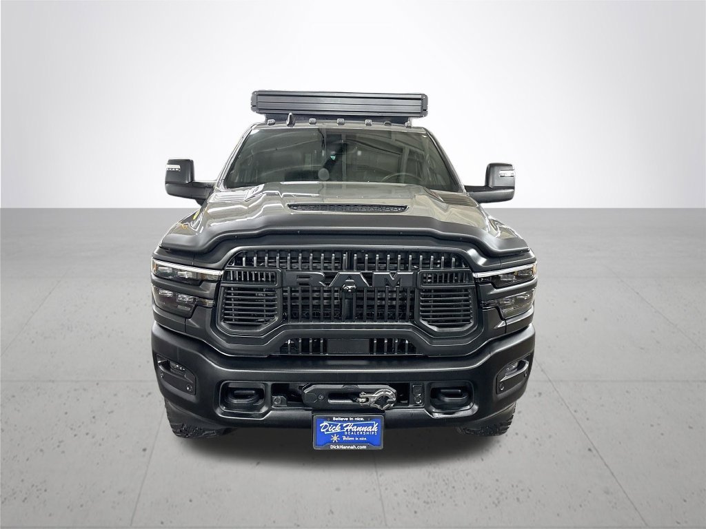 Used 2026 White Ram Power Wagon image 3