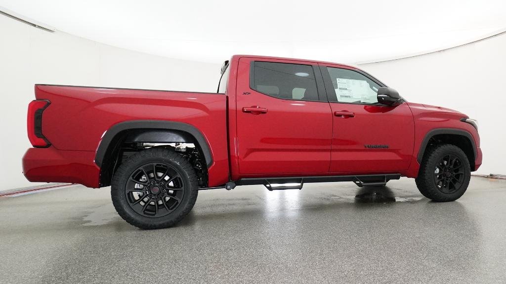 New 2026 Supersonic Red Toyota SR5 image 47