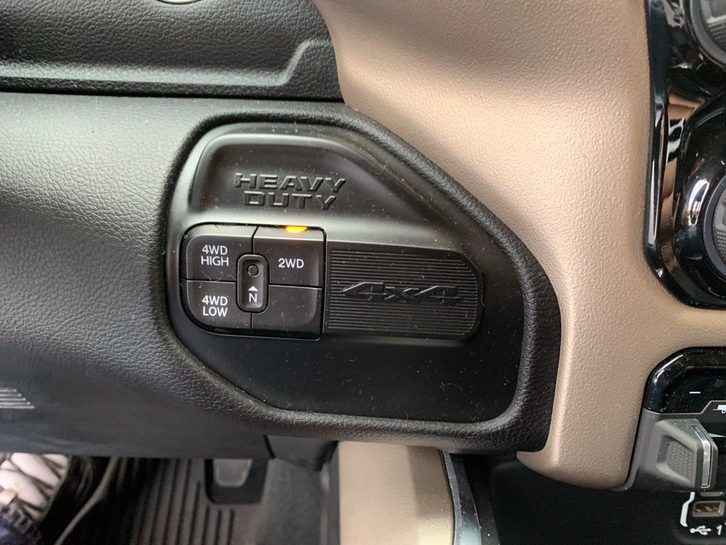 Used 2022 Red Ram Laramie image 26