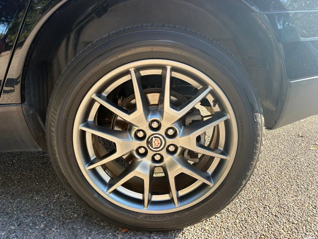 Used 2015 Black Raven Cadillac Performance image 11
