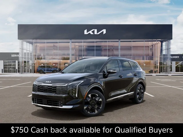 2026 Kia Sportage SX Prestige