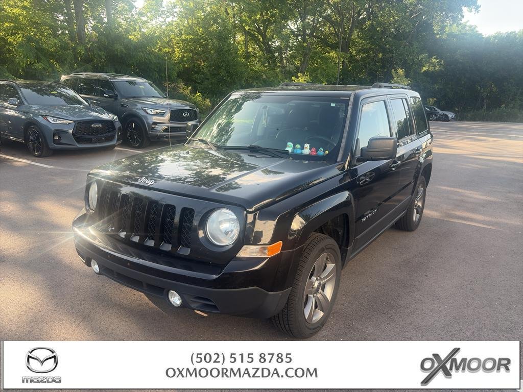 2014 Jeep Patriot High Altitude Edition's photo