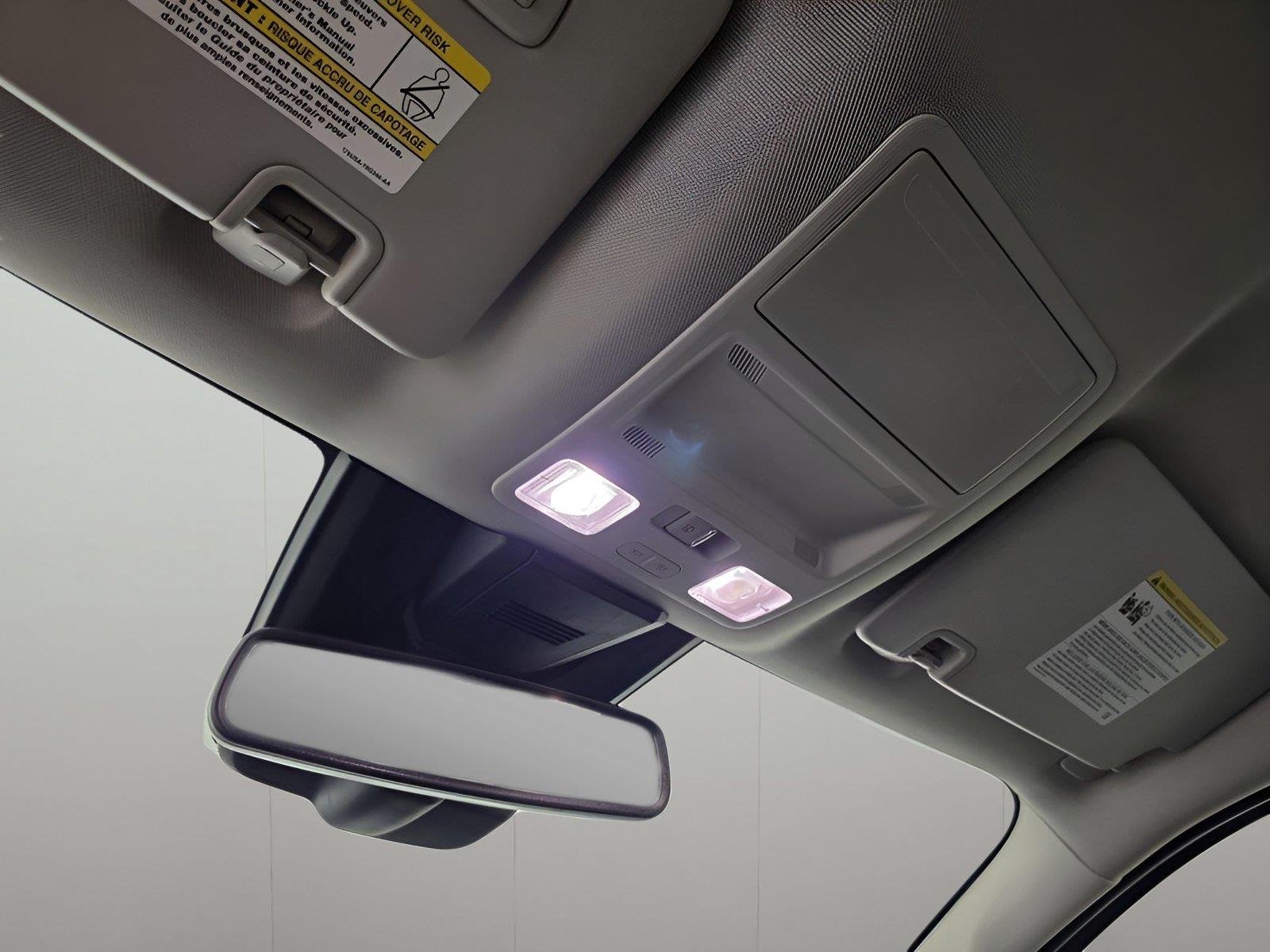 Used 2025 Oxford White Ford LARIAT image 48