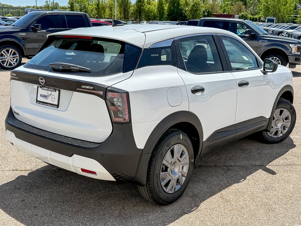 New 2026 Fresh Powder Nissan S image 7
