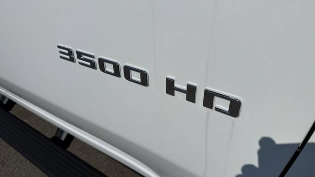 2026 Chevrolet Silverado 3500 HD Work Truck - Photo 11