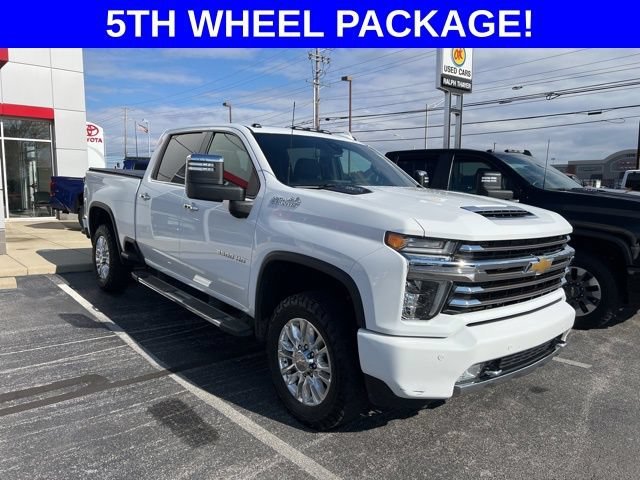 2021 Chevrolet Silverado 3500 HD
