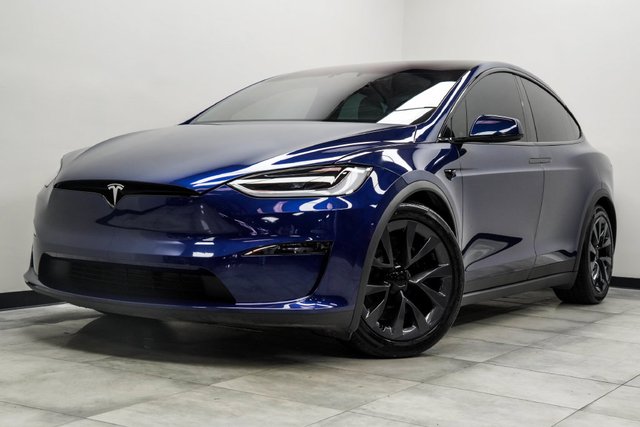 2025 Tesla Model X Base