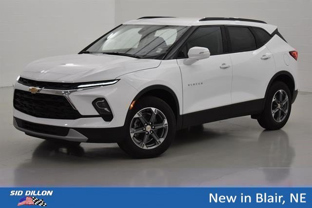 2026 Chevrolet Blazer 3LT