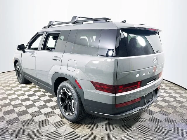 New 2026 Hyundai SANTA FE SEL