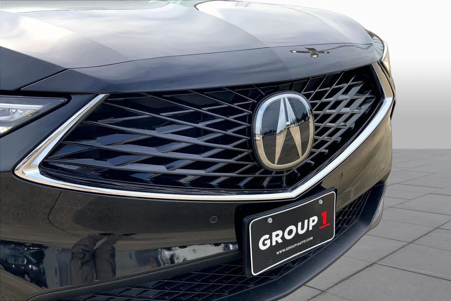 Used 2026 Majestic Black Pearl Acura w/Technology Package image 30