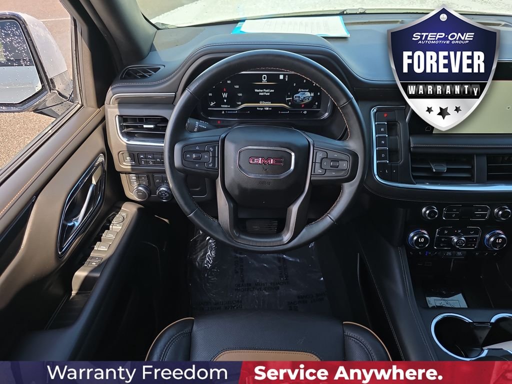 Used 2023 White GMC AT4 image 15