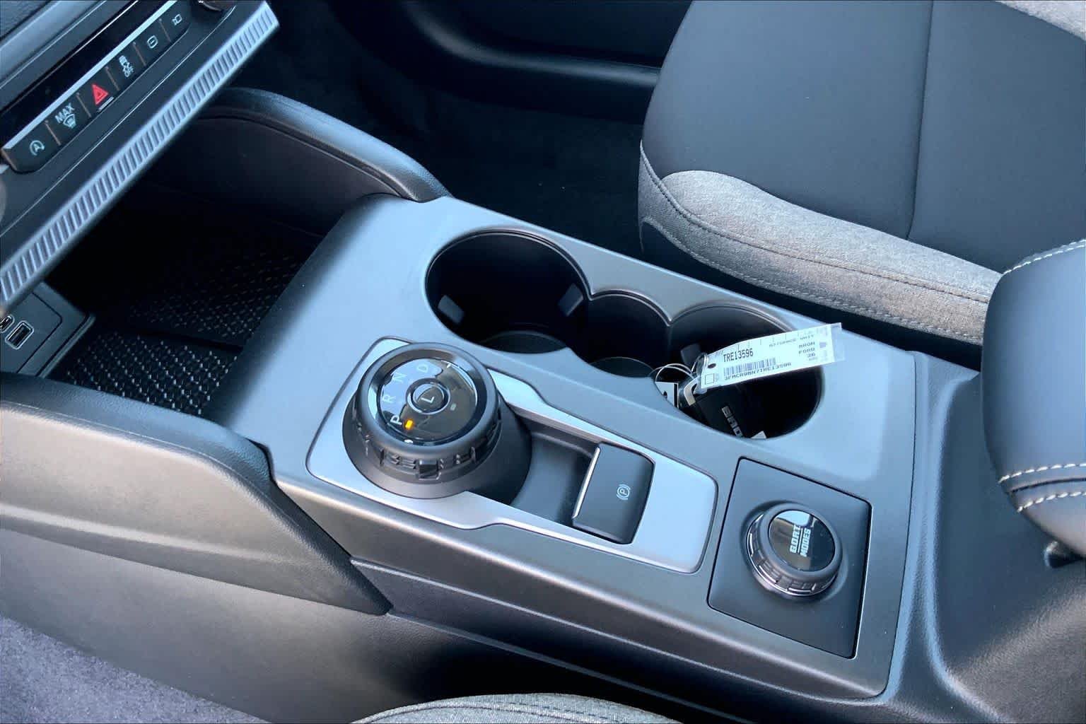 New 2026 Space White Metallic Ford Big Bend® image 7