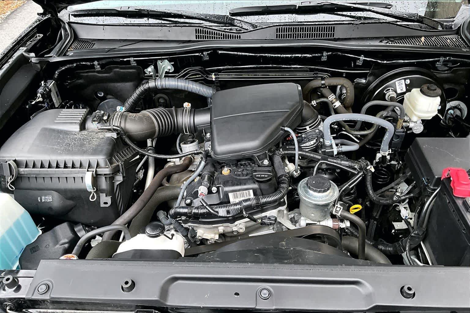 Used 2023 Black Toyota SR5 image 32