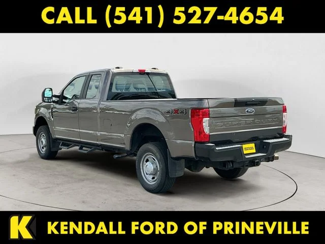 Used 2022 Gray Ford XL image 7