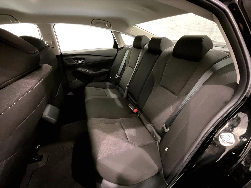 Used 2023 Black Honda LX image 15