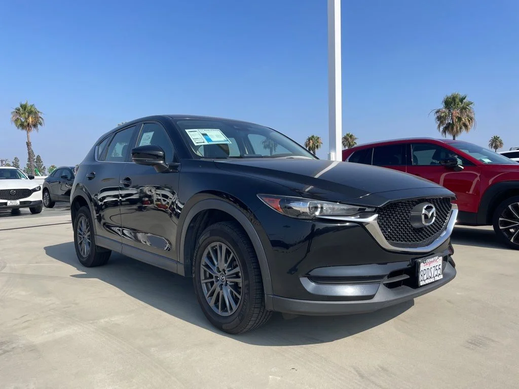 2019 Mazda CX-5 Sport Auto's photo