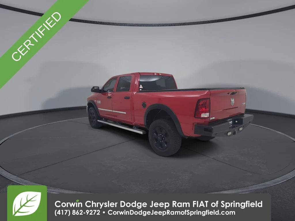 Used 2017 Red Ram Tradesman image 11