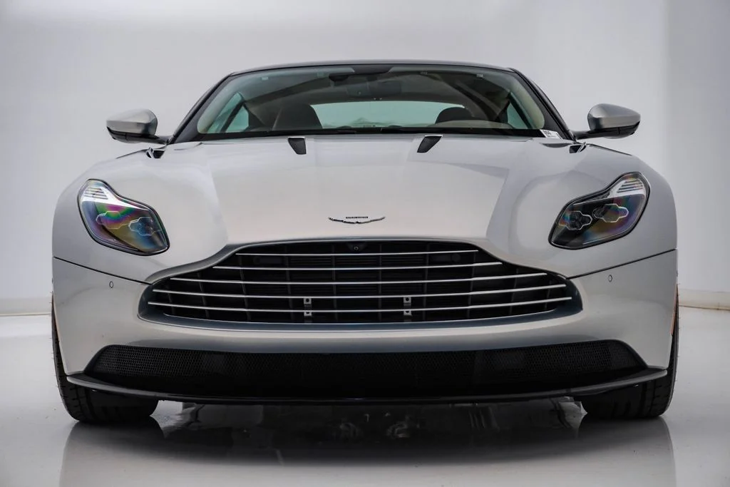 Used 2017 Lightning Silver Aston Martin Launch Edition image 5