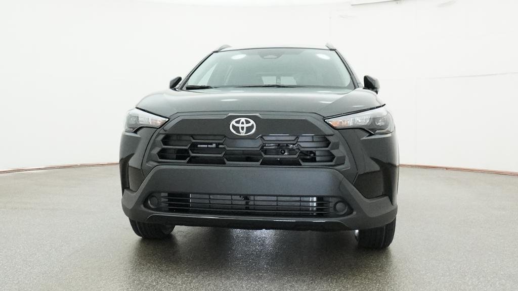 New 2026 Jet Black Toyota LE image 10