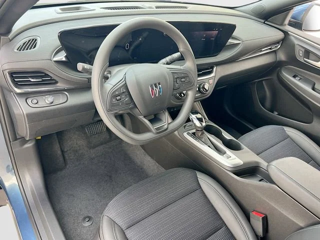New 2026 Ocean Blue Metallic Buick Preferred image 6