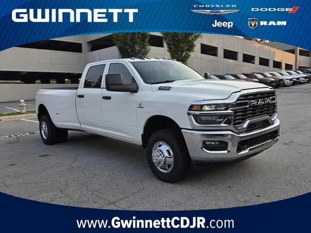 New 2026 Bright White Clear-Coat Exterior Paint RAM Tradesman image 1