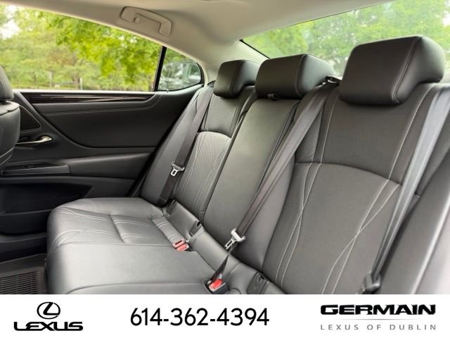 Used 2019 Silver Lexus 350 Luxury image 14