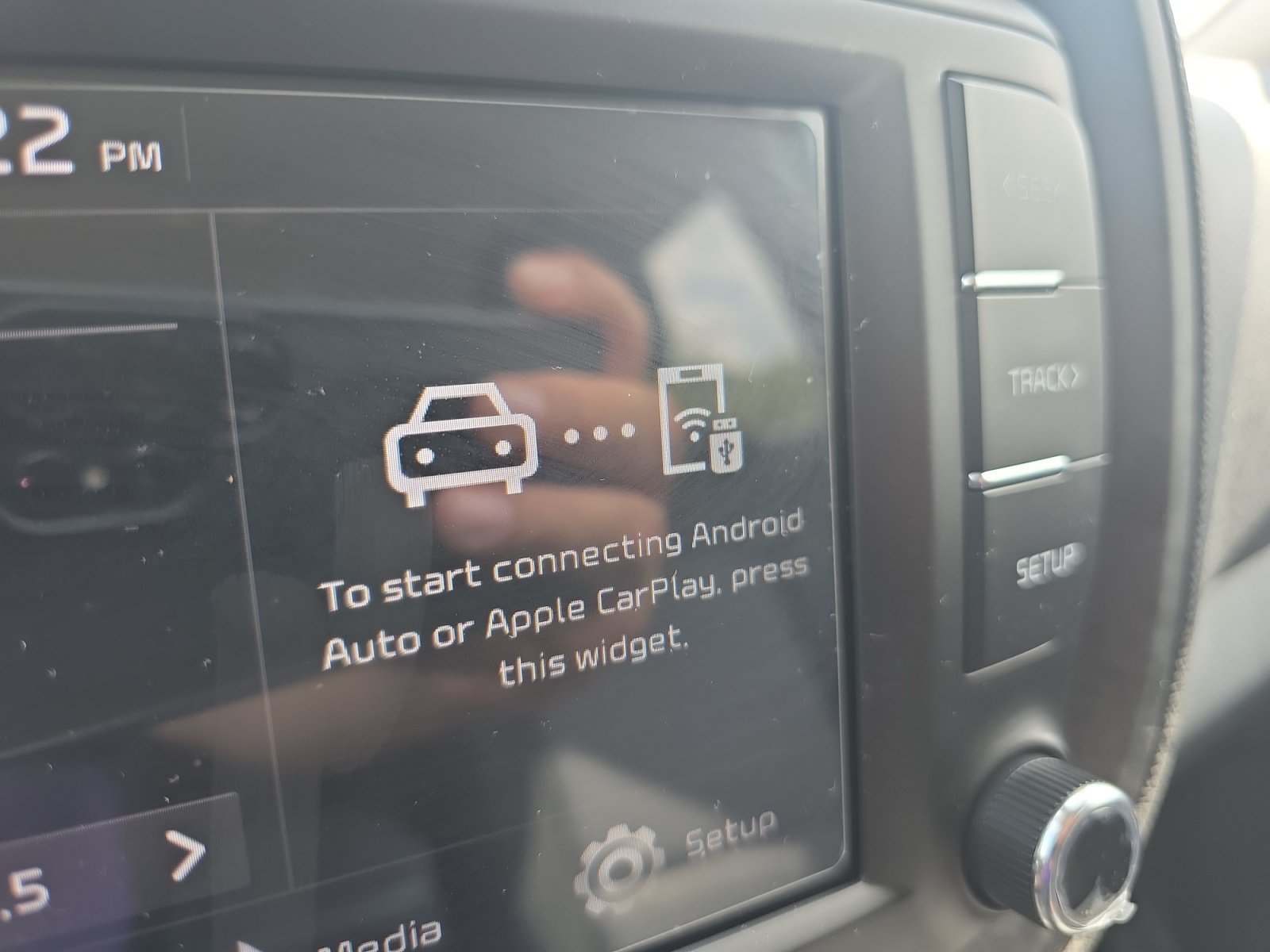 Certified Used 2025 Steel Gray Kia LX image 13