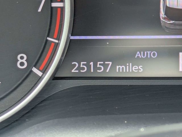 Used 2023 Gray Nissan SV image 32