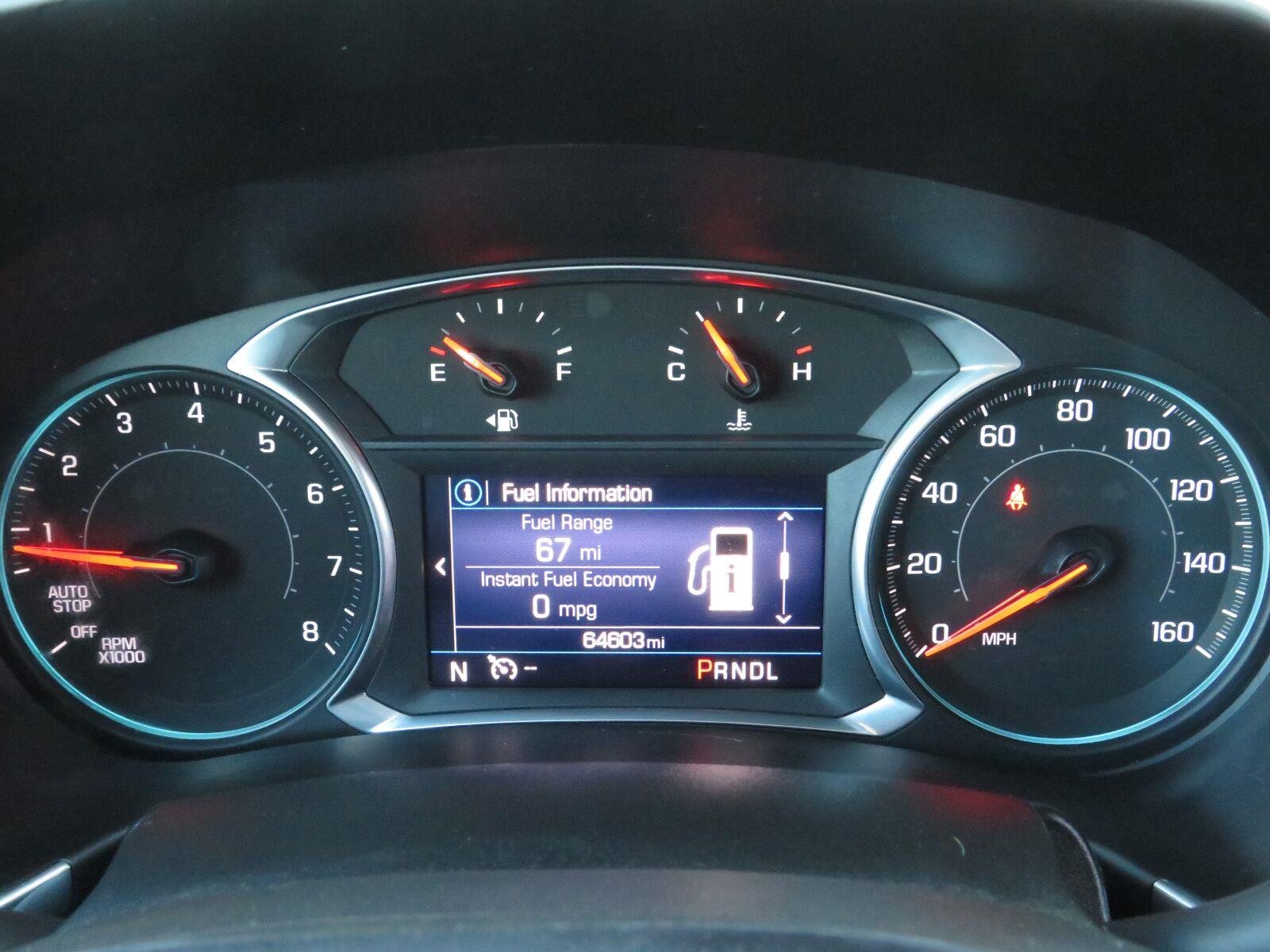 Used 2019 Cajun Red Tintcoat Chevrolet LT image 26