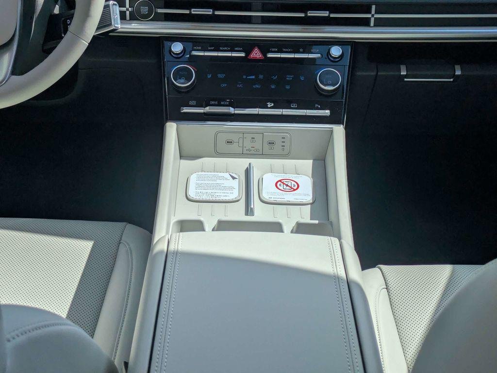 New 2026 Gray Hyundai SEL image 20