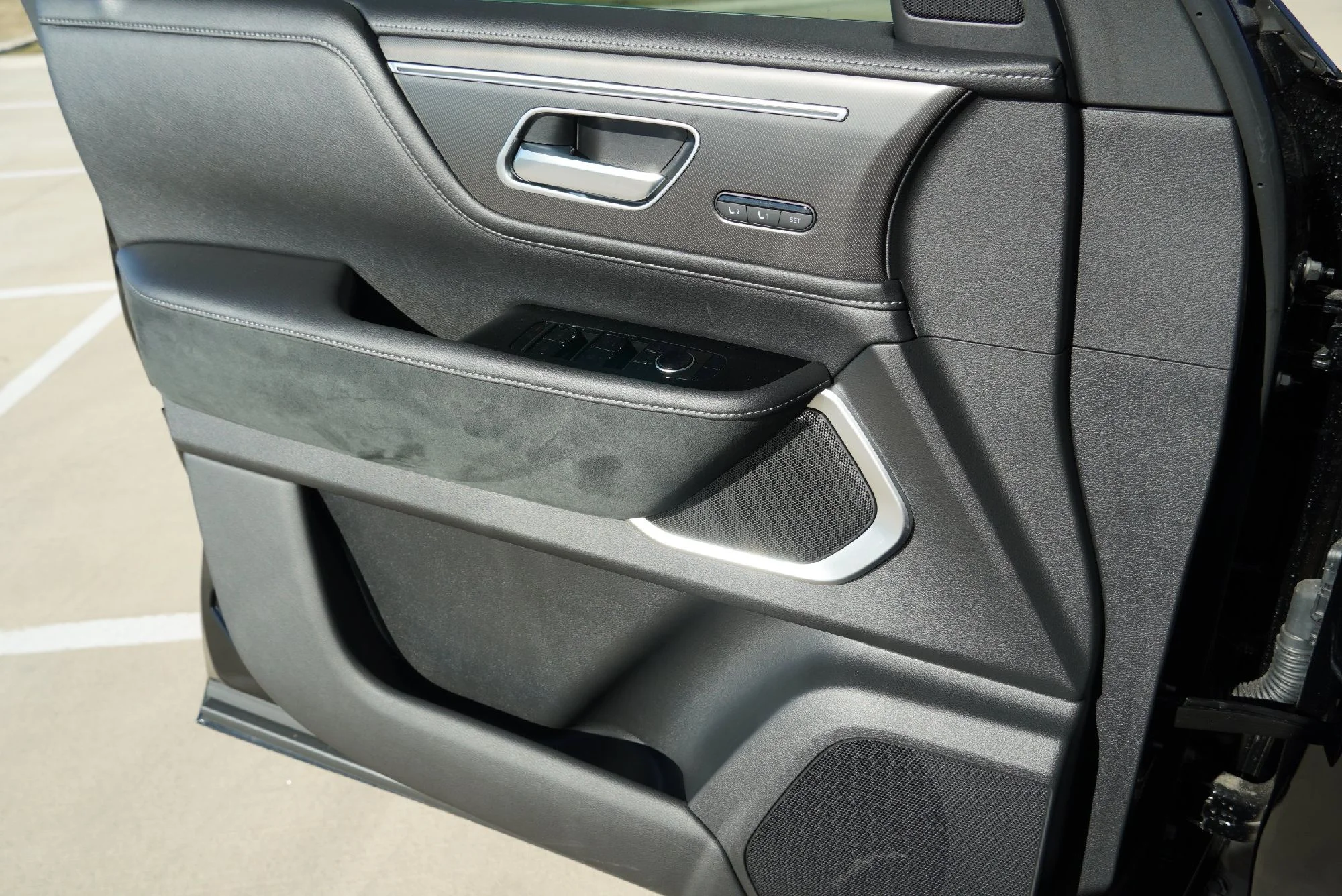 2026 INFINITI QX80 Luxe - Photo 20