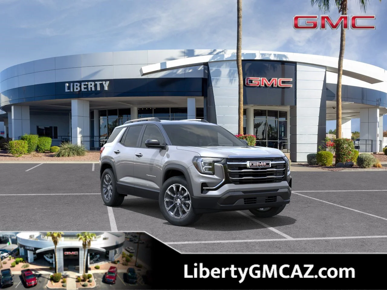 2026 GMC Terrain Elevation FWD's photo